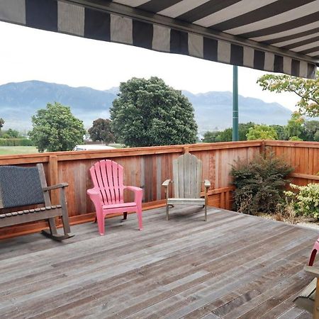 Willa Albatross House Kaikoura Zewnętrze zdjęcie
