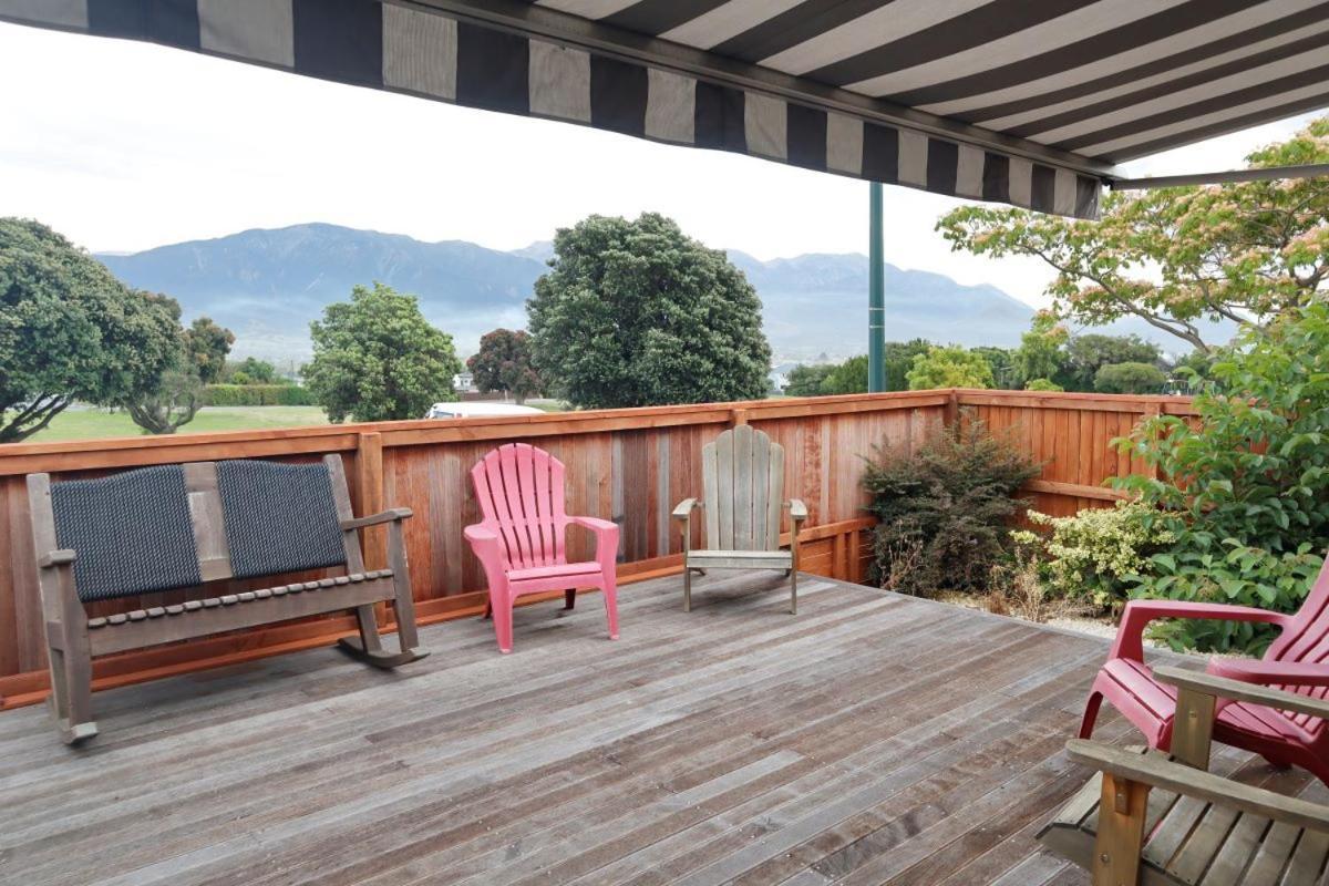 Willa Albatross House Kaikoura Zewnętrze zdjęcie